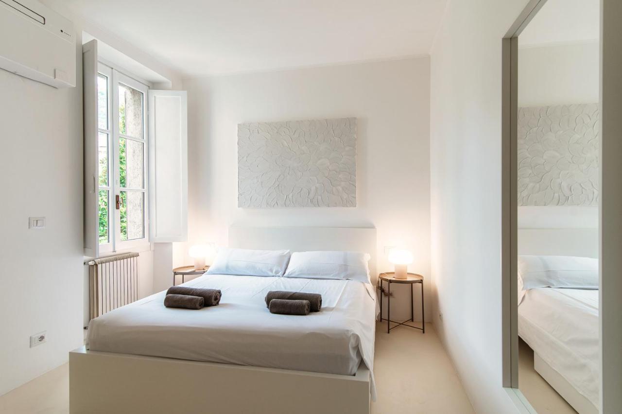 Giuliny Lovely Flat - The House Of Travelers Como Exterior foto