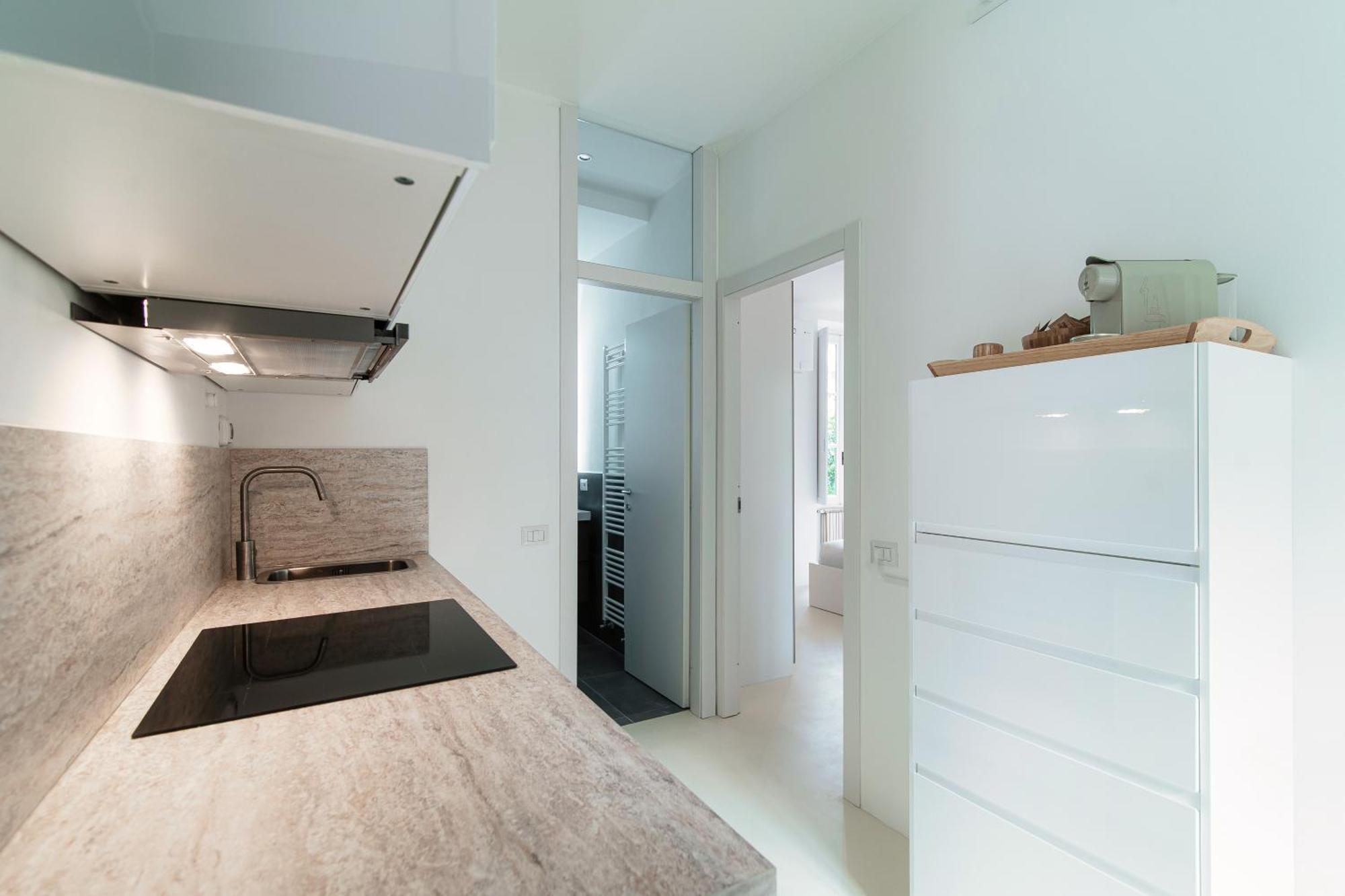 Giuliny Lovely Flat - The House Of Travelers Como Exterior foto